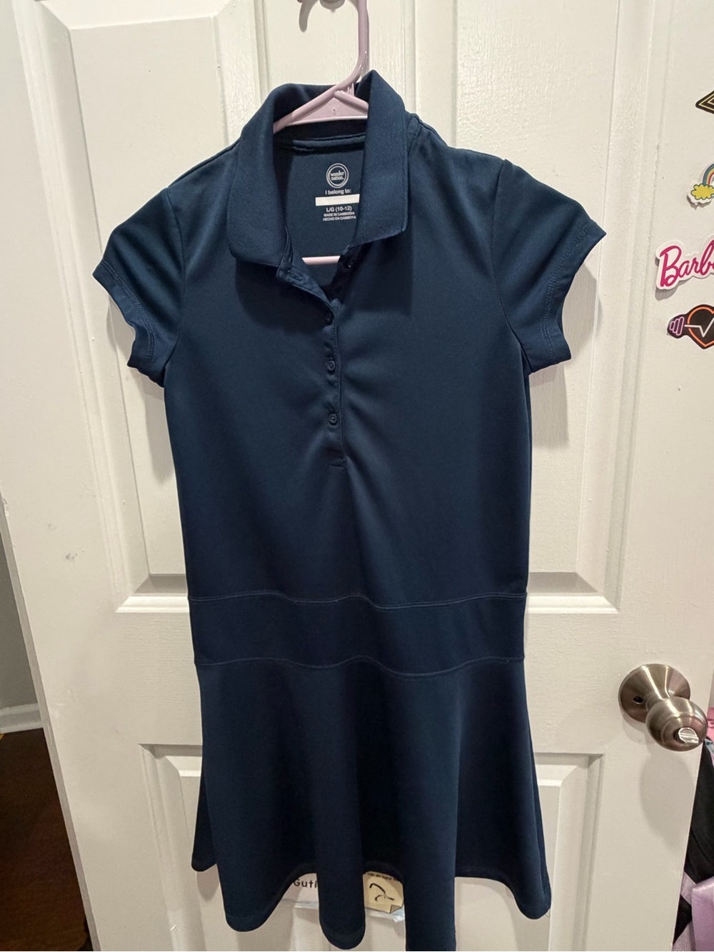 Girls Uniform